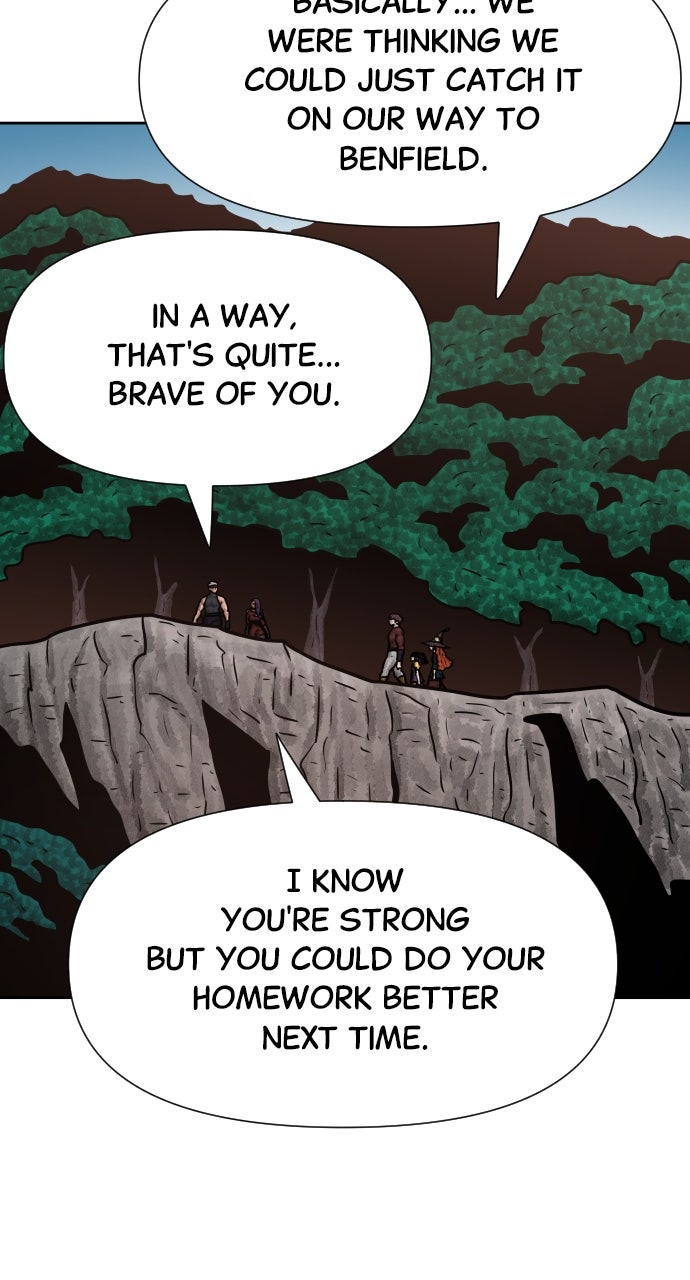 Warrior Executioner Chapter 99 - Page 30