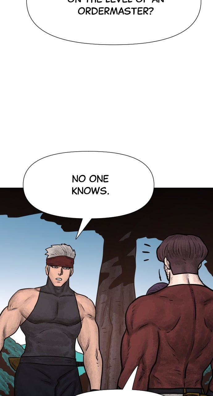 Warrior Executioner Chapter 99 - Page 33