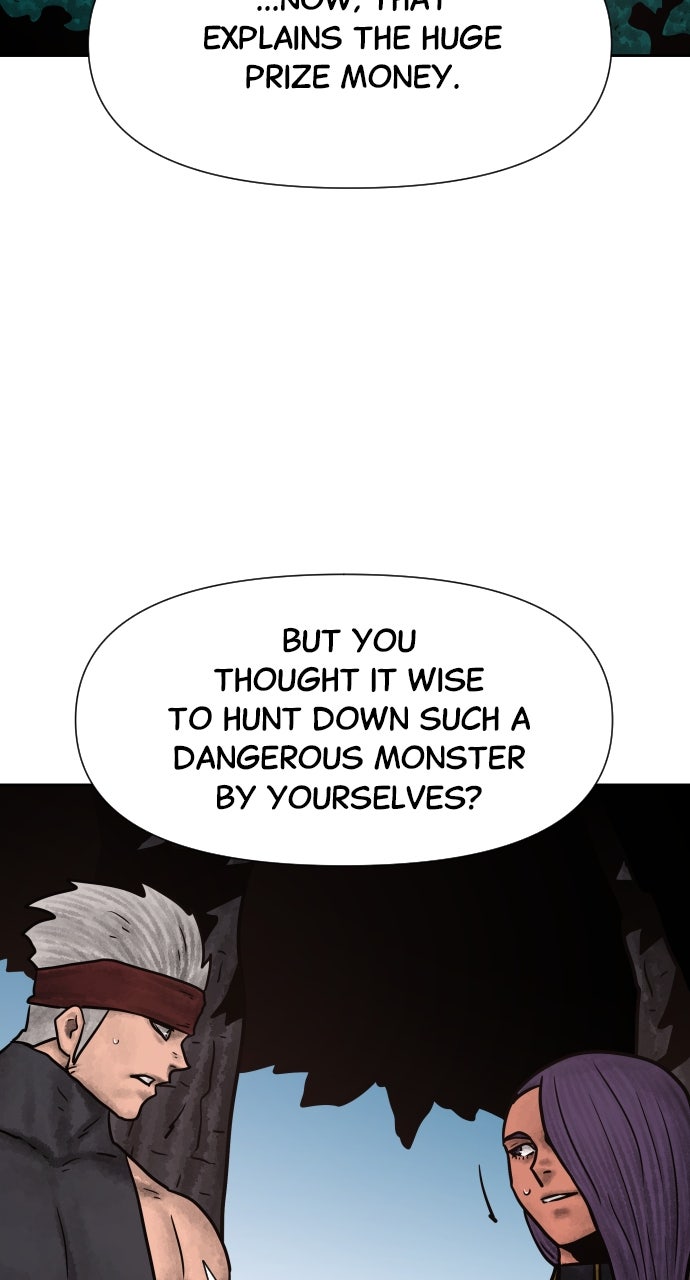 Warrior Executioner Chapter 99 - Page 35