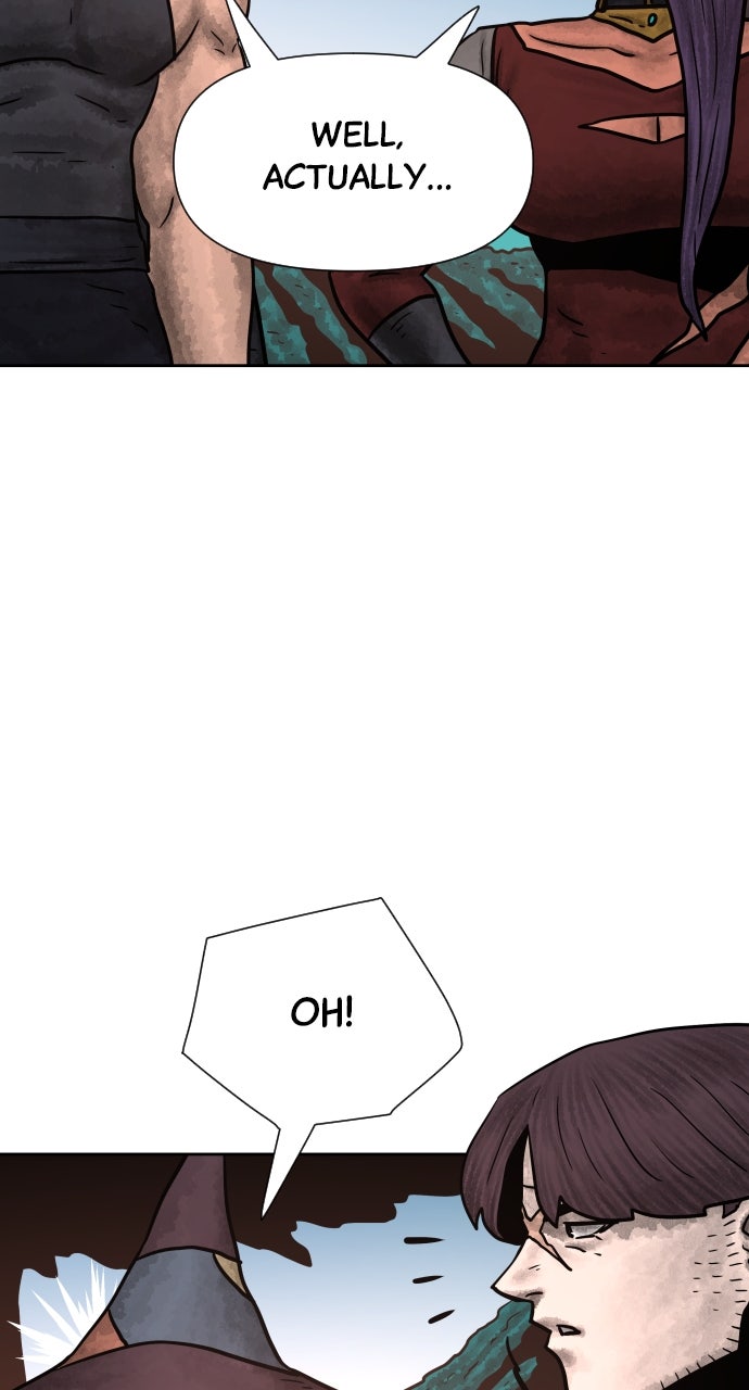 Warrior Executioner Chapter 99 - Page 36