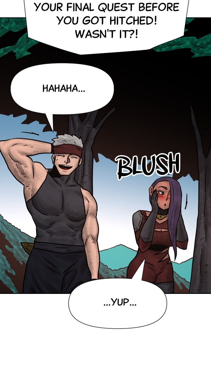 Warrior Executioner Chapter 99 - Page 38