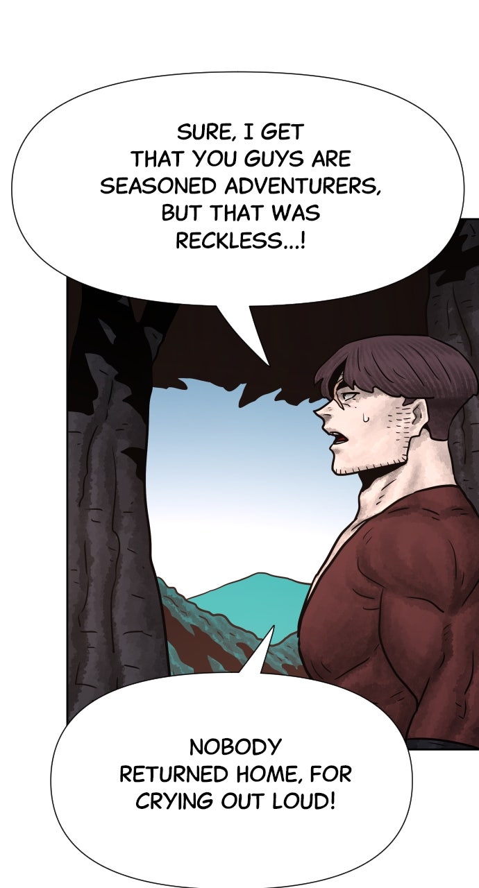 Warrior Executioner Chapter 99 - Page 39