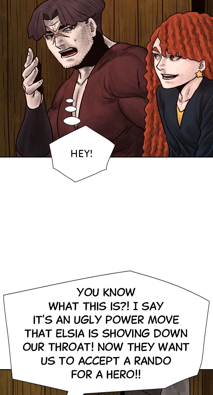 Warrior Executioner Chapter 99 - Page 5