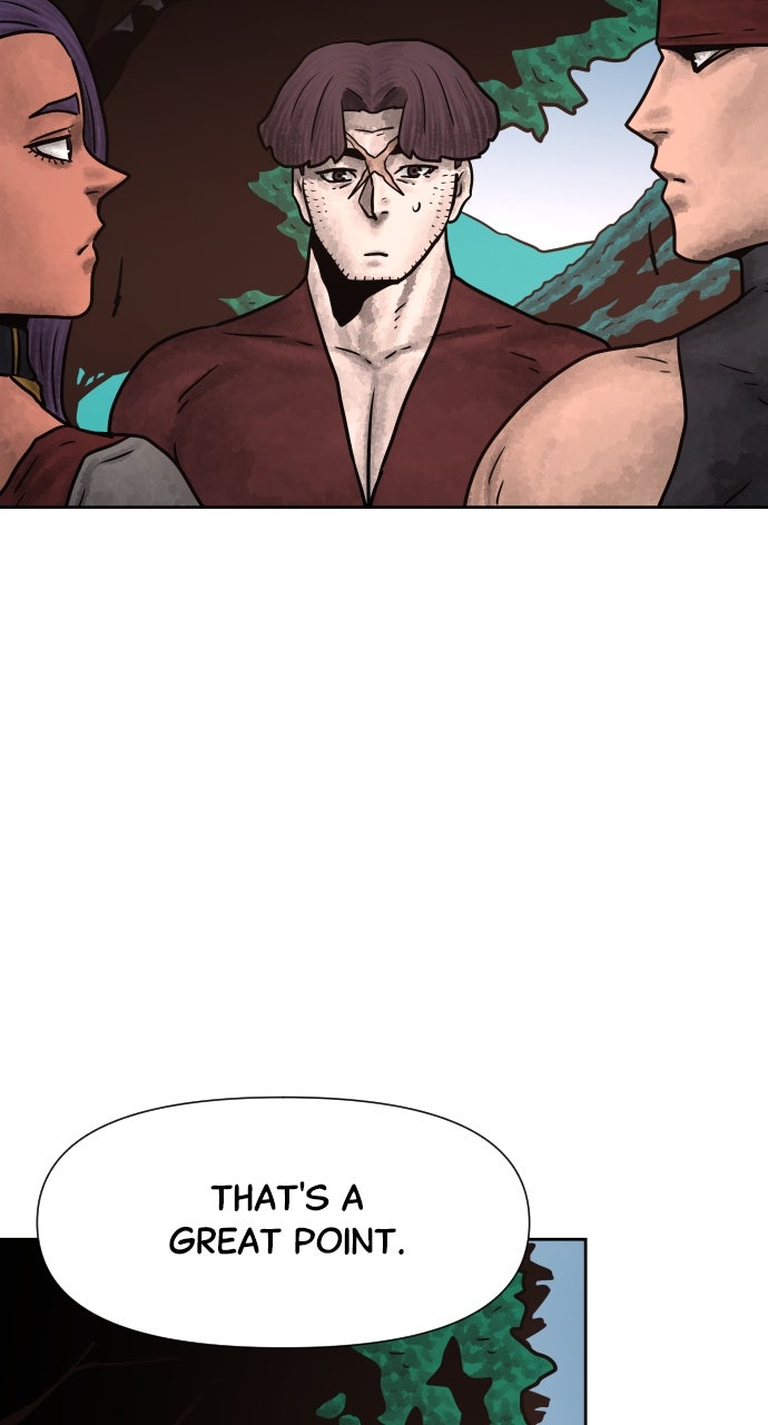 Warrior Executioner Chapter 99 - Page 44