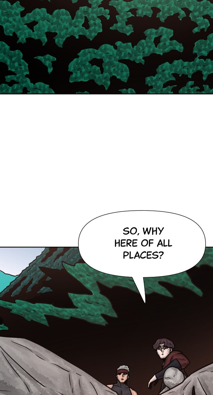 Warrior Executioner Chapter 99 - Page 47