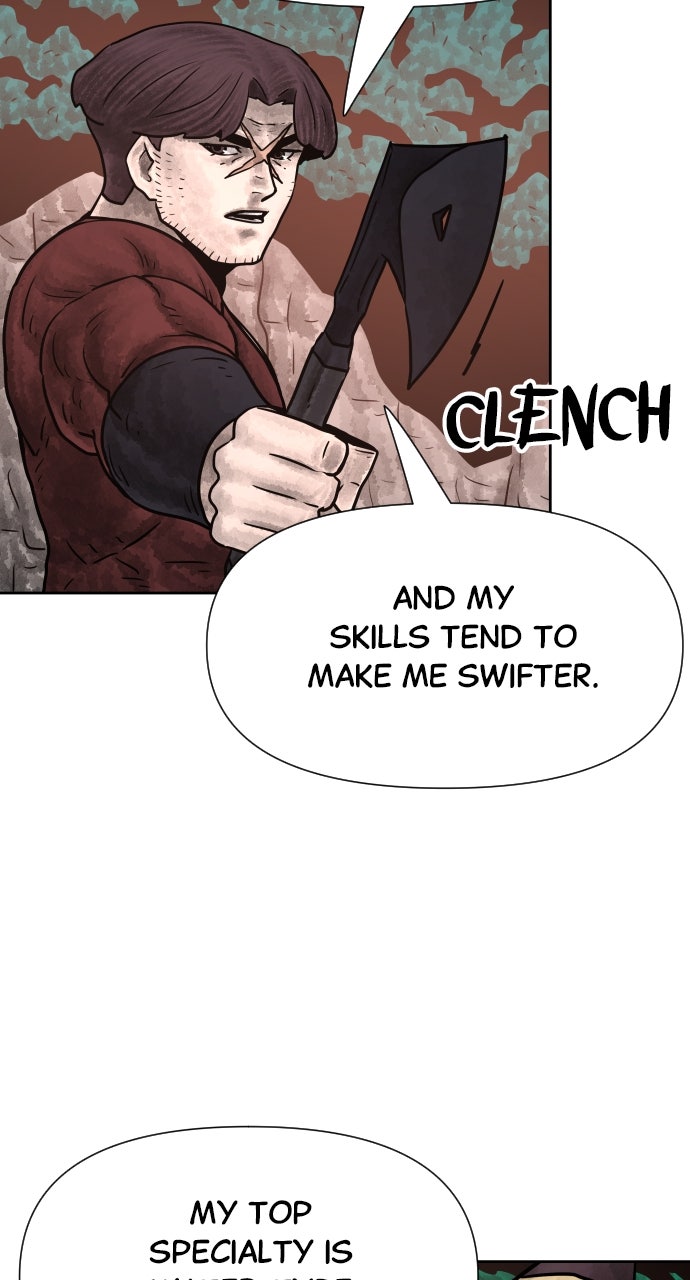 Warrior Executioner Chapter 99 - Page 50