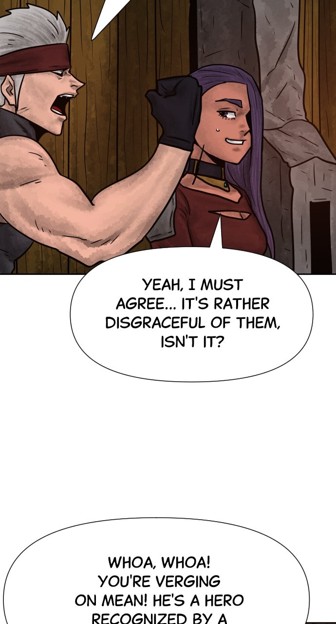 Warrior Executioner Chapter 99 - Page 6