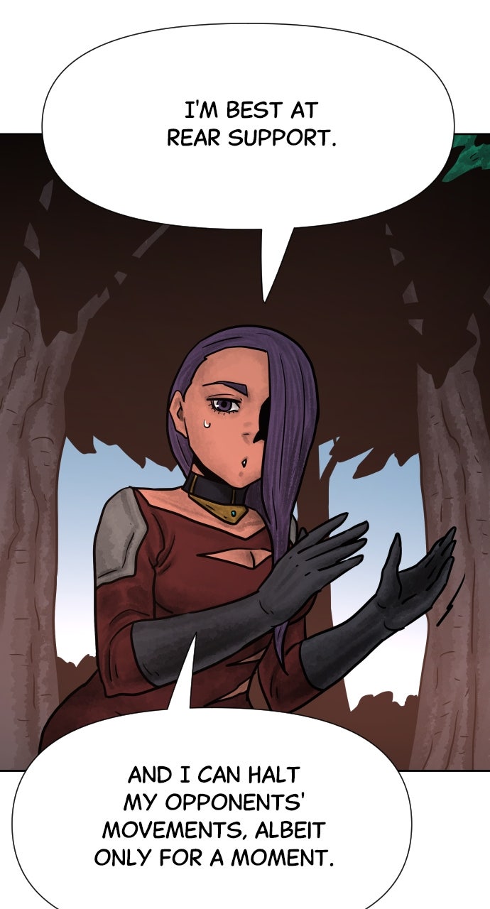 Warrior Executioner Chapter 99 - Page 53