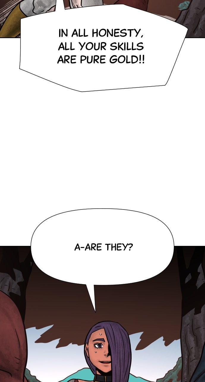 Warrior Executioner Chapter 99 - Page 55