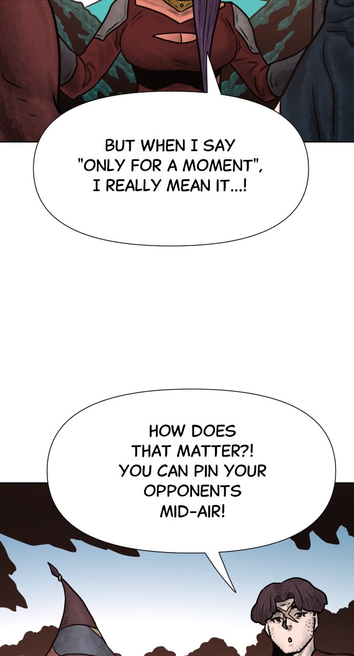 Warrior Executioner Chapter 99 - Page 56