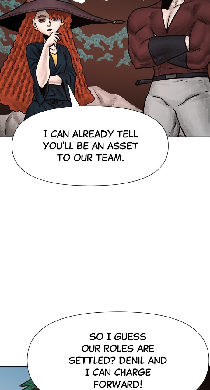 Warrior Executioner Chapter 99 - Page 57