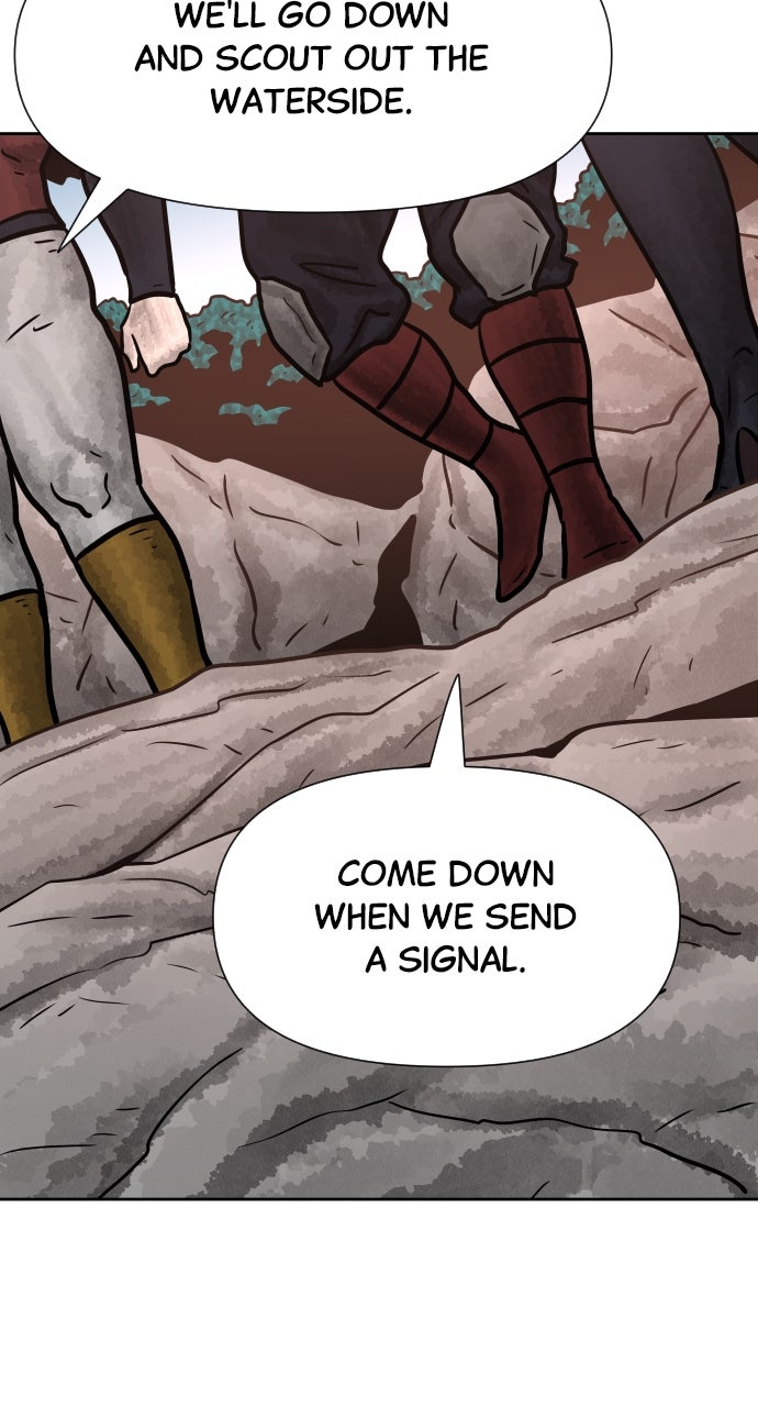 Warrior Executioner Chapter 99 - Page 60