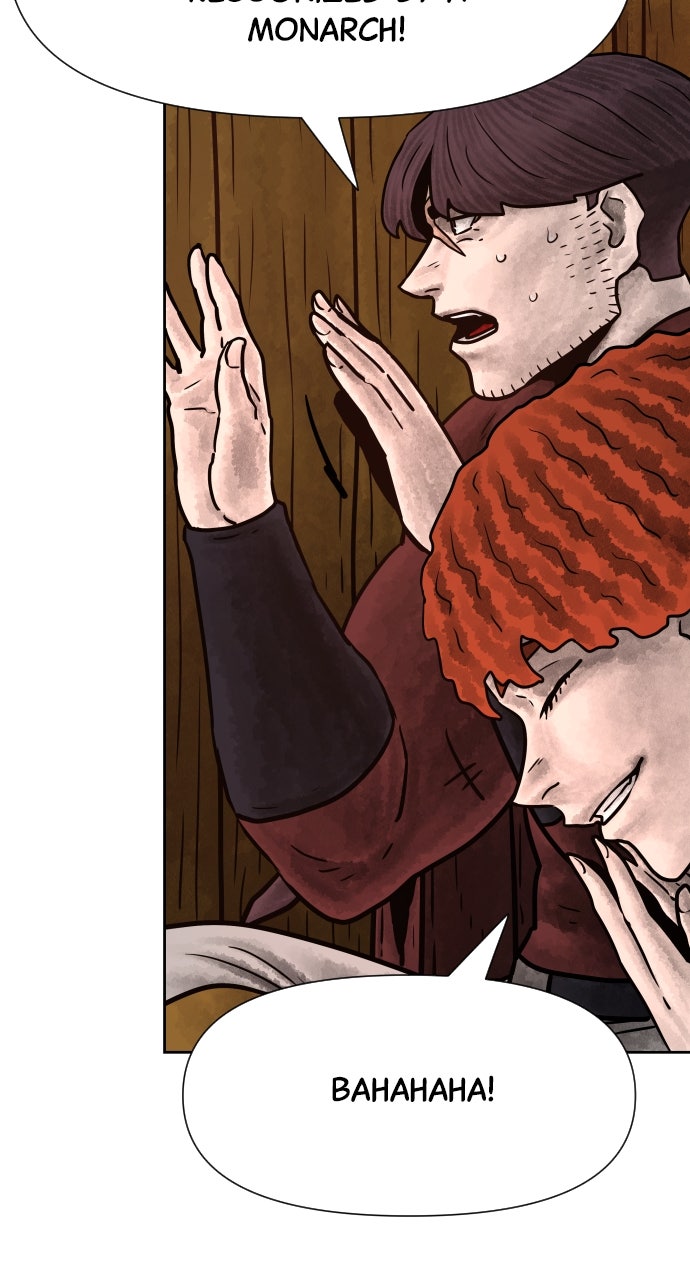 Warrior Executioner Chapter 99 - Page 7