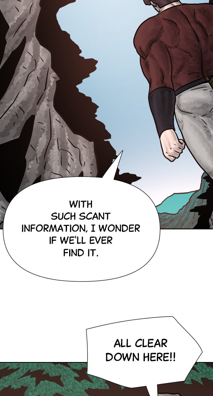 Warrior Executioner Chapter 99 - Page 64