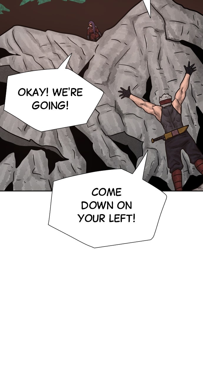 Warrior Executioner Chapter 99 - Page 65