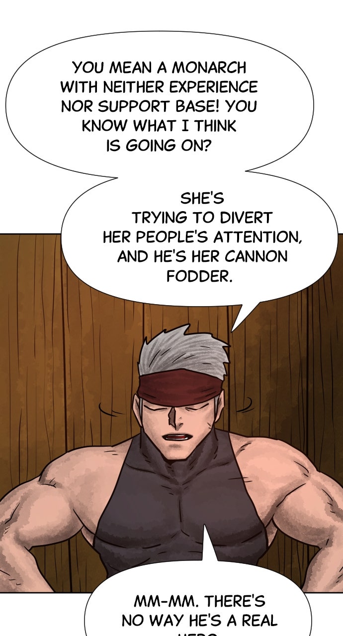 Warrior Executioner Chapter 99 - Page 8