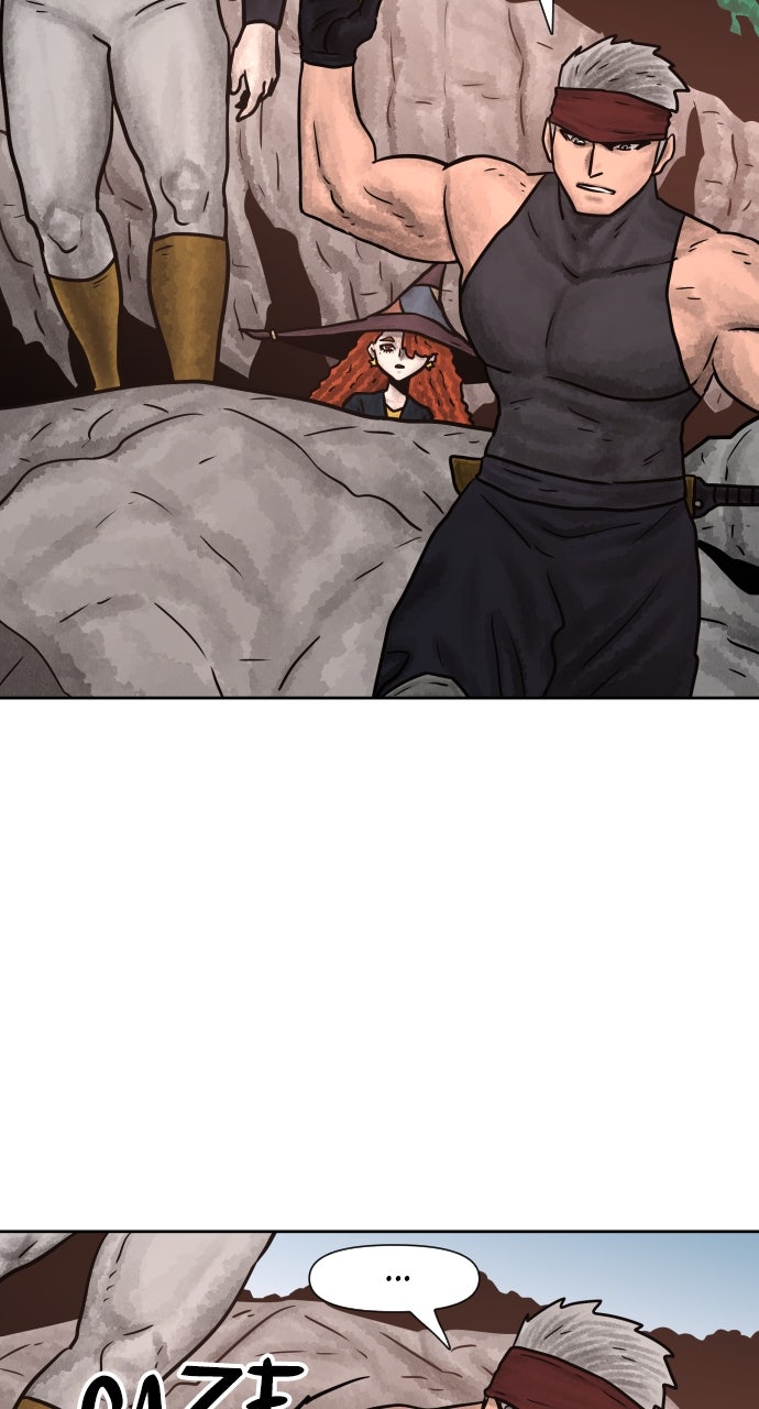 Warrior Executioner Chapter 99 - Page 71