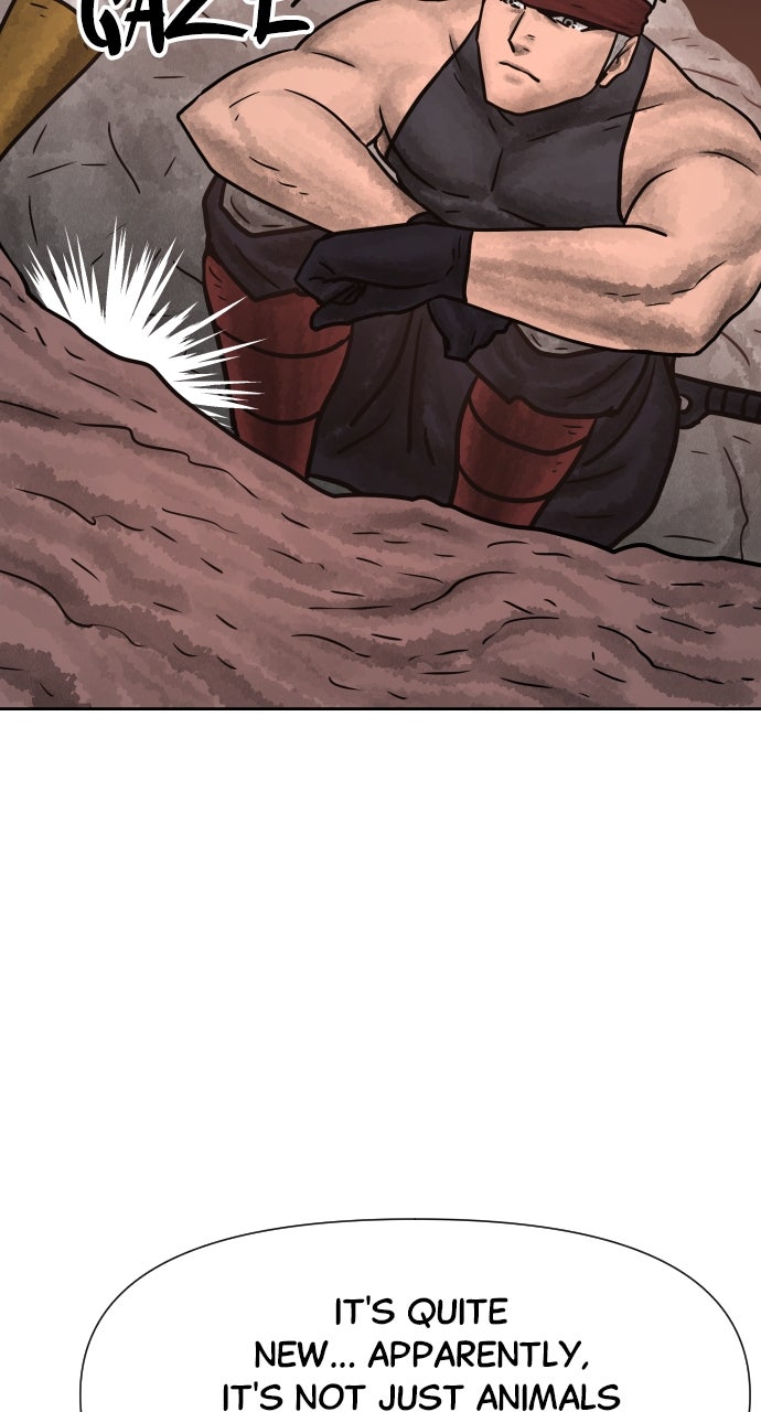 Warrior Executioner Chapter 99 - Page 72