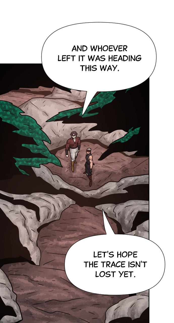 Warrior Executioner Chapter 99 - Page 74