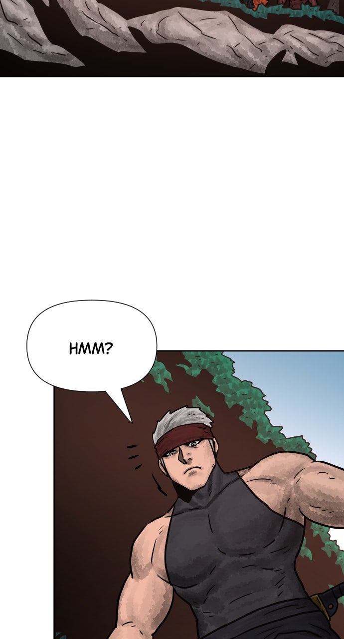 Warrior Executioner Chapter 99 - Page 76