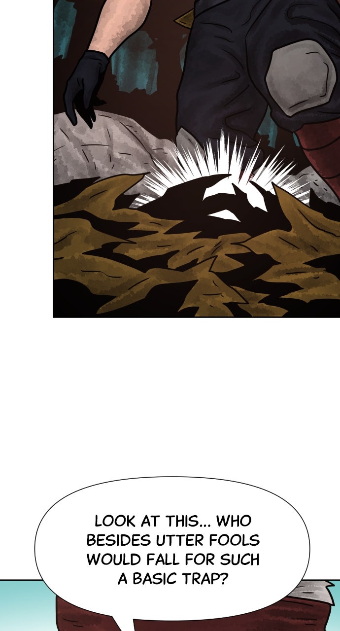 Warrior Executioner Chapter 99 - Page 77