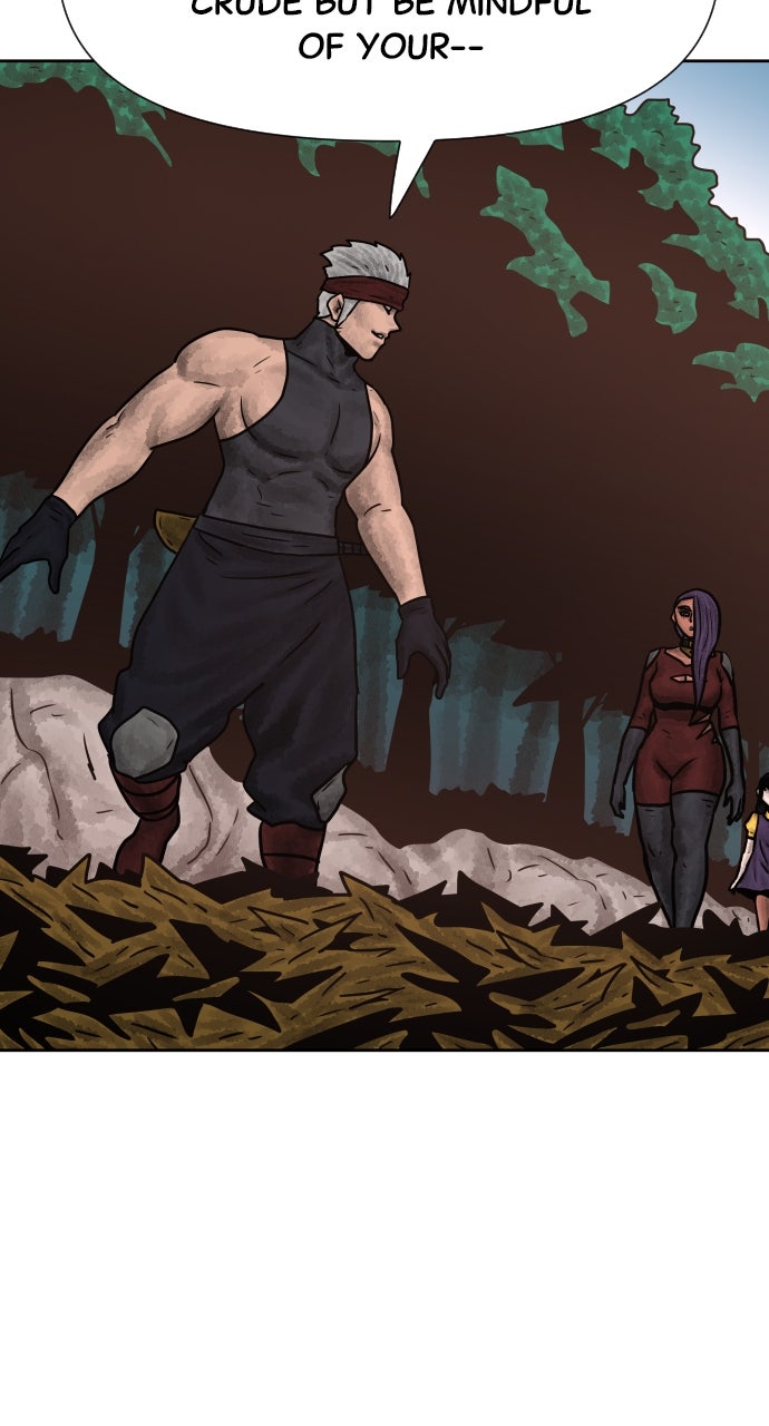 Warrior Executioner Chapter 99 - Page 79