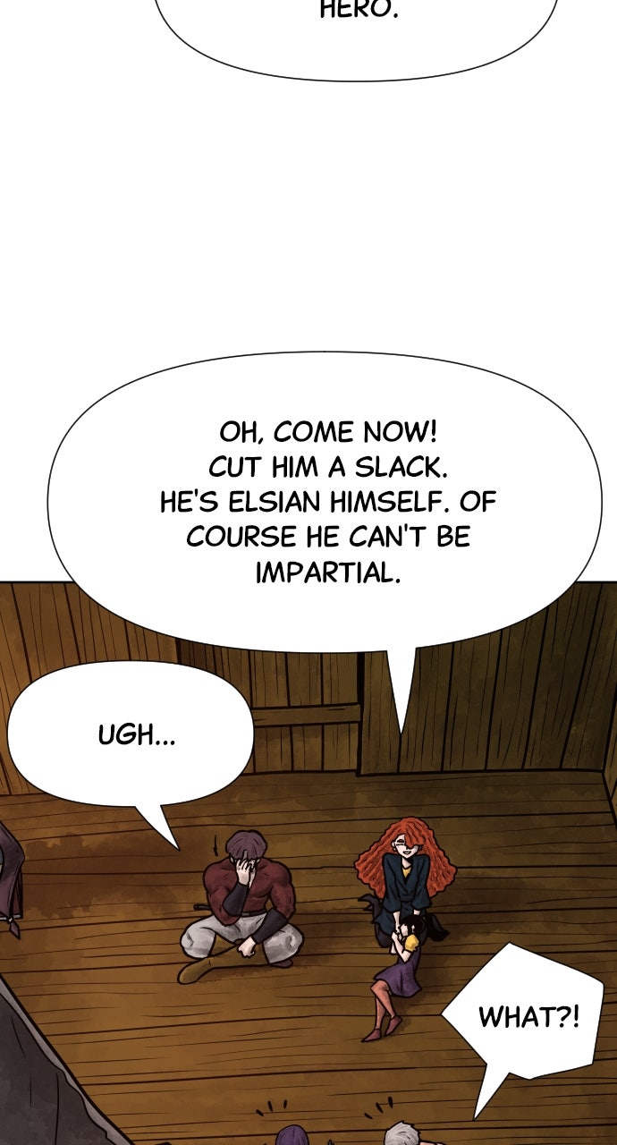 Warrior Executioner Chapter 99 - Page 9