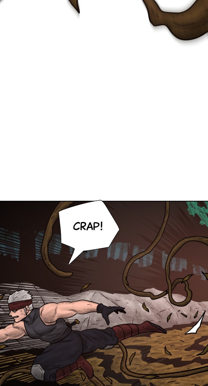 Warrior Executioner Chapter 99 - Page 85