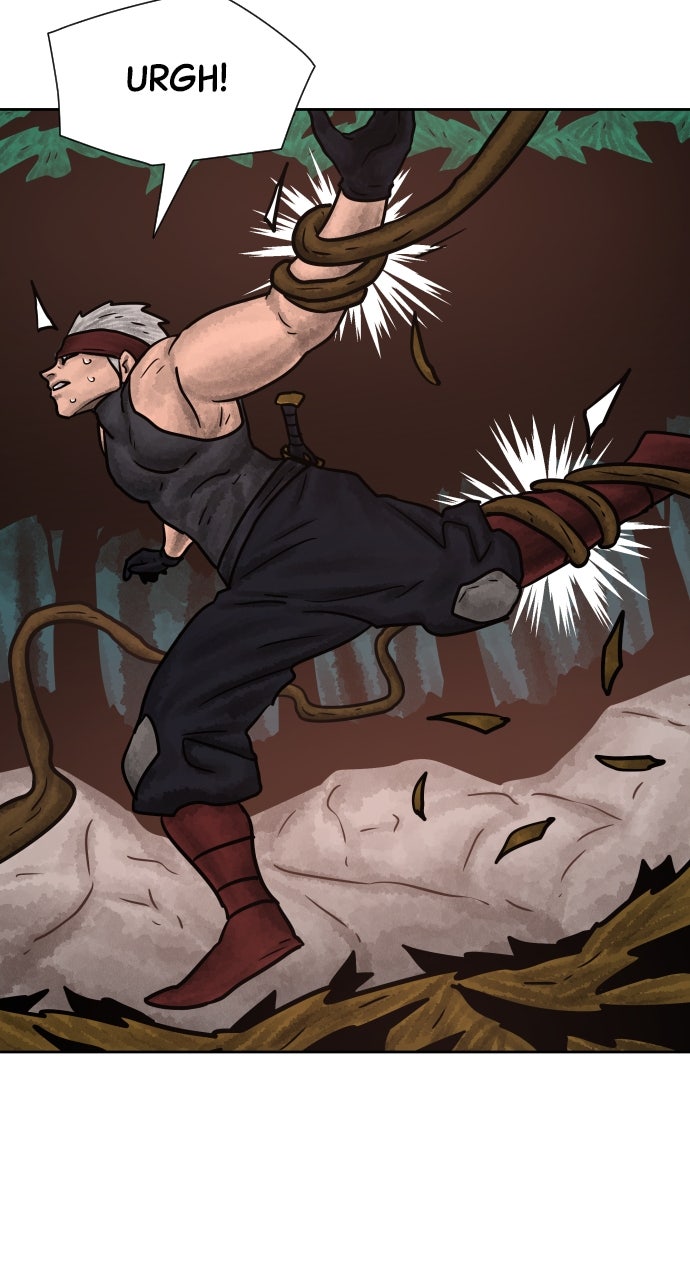 Warrior Executioner Chapter 99 - Page 89