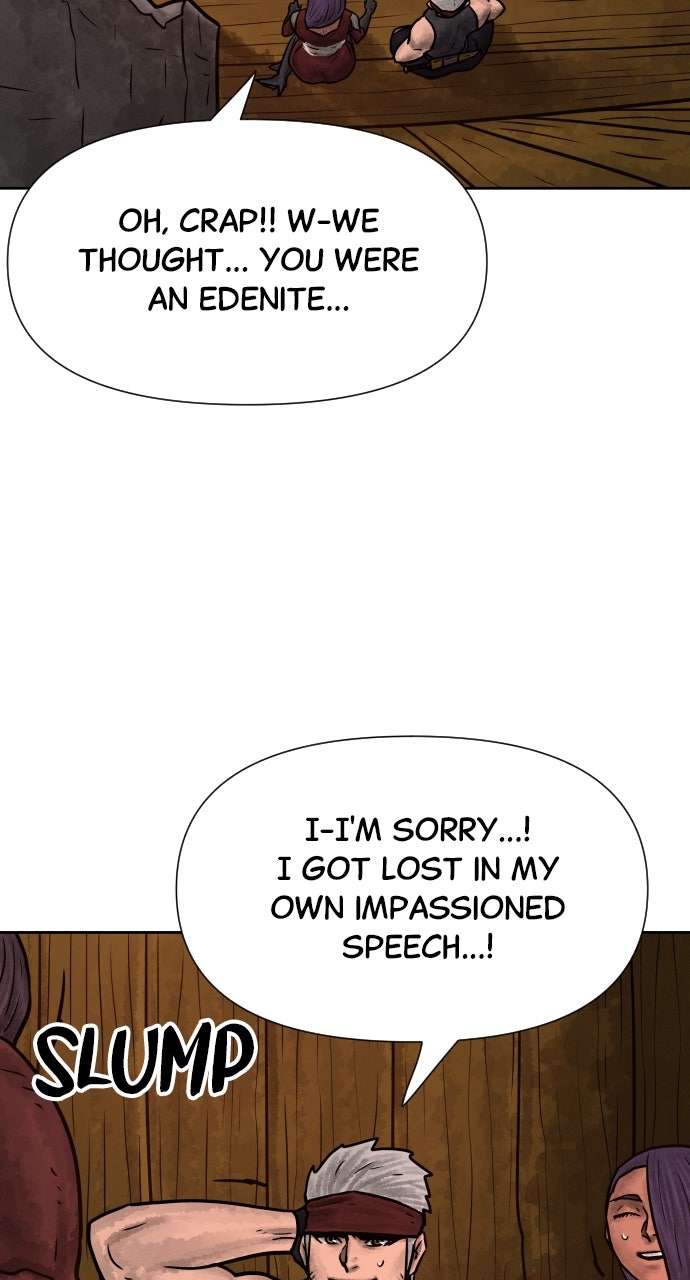 Warrior Executioner Chapter 99 - Page 10