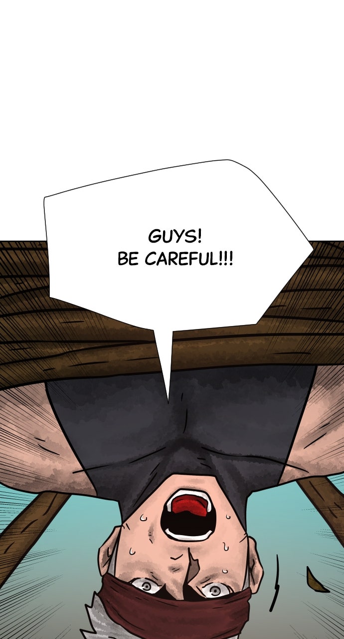 Warrior Executioner Chapter 99 - Page 91