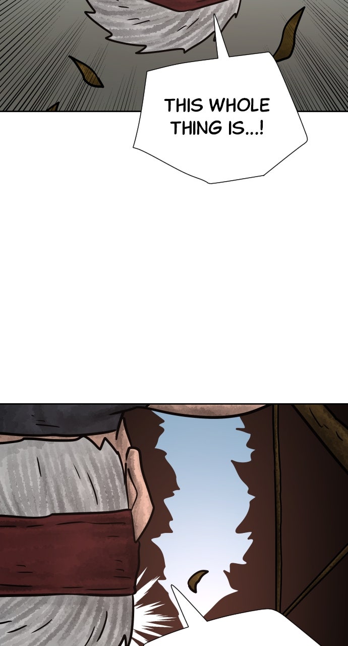 Warrior Executioner Chapter 99 - Page 92