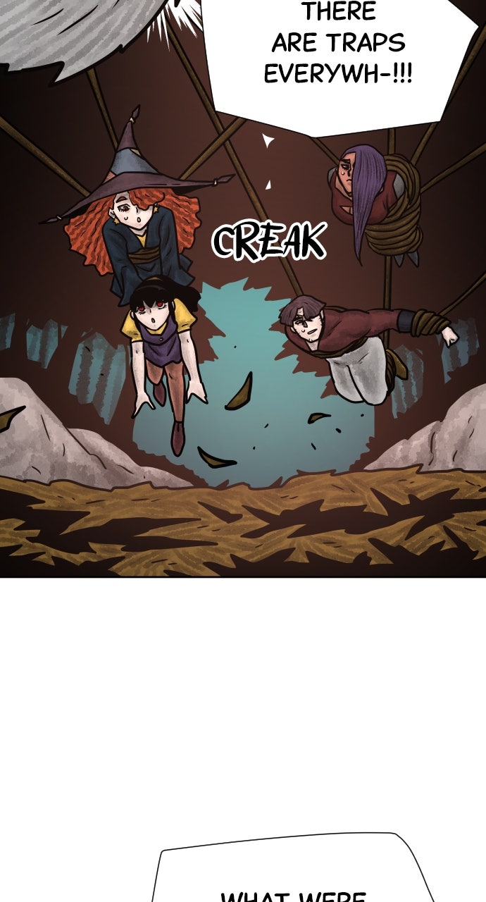 Warrior Executioner Chapter 99 - Page 93