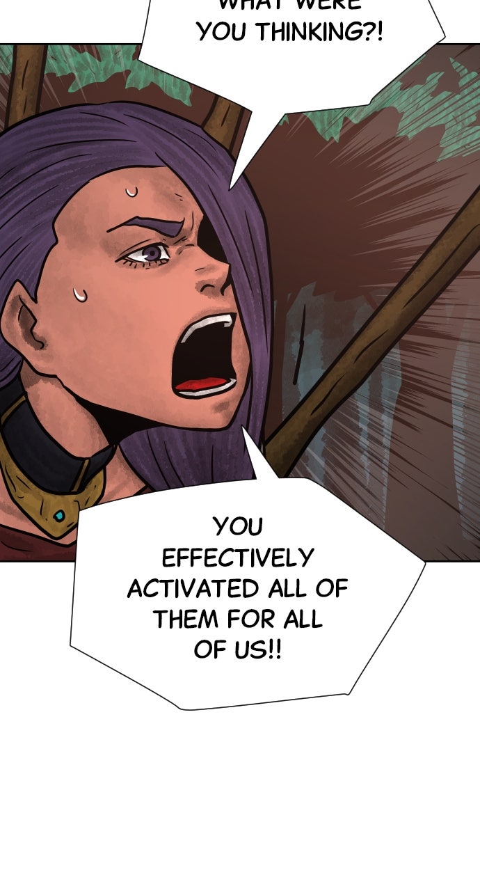 Warrior Executioner Chapter 99 - Page 94