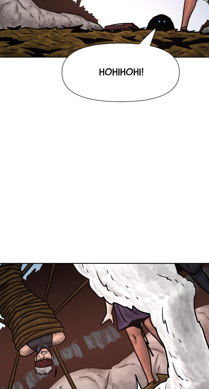 Warrior Executioner Chapter 99 - Page 99