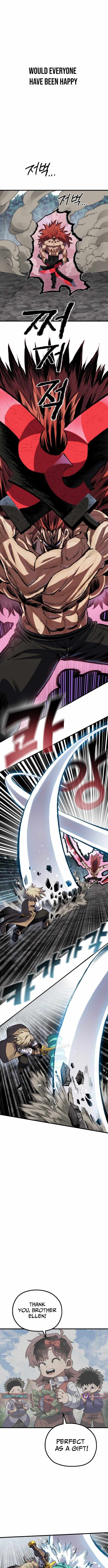 Warrior of the Mind Sword Chapter 22 - Page 11