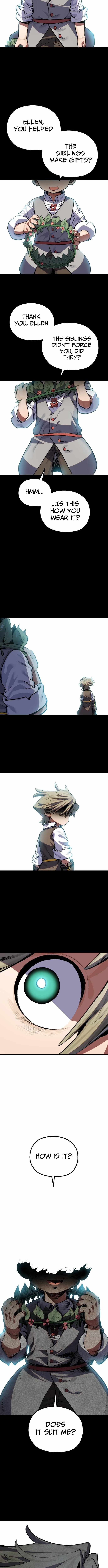 Warrior of the Mind Sword Chapter 22 - Page 14