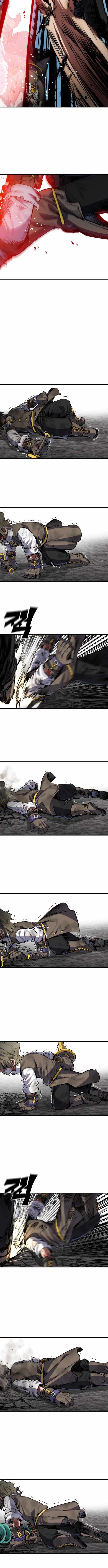 Warrior of the Mind Sword Chapter 22 - Page 16