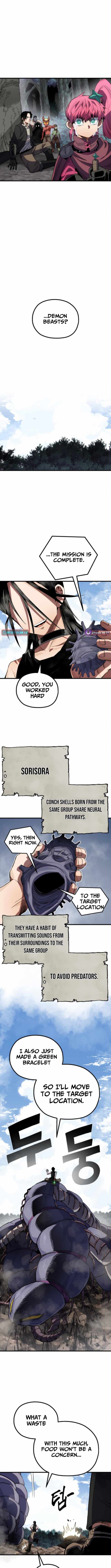 Warrior of the Mind Sword Chapter 23 - Page 14