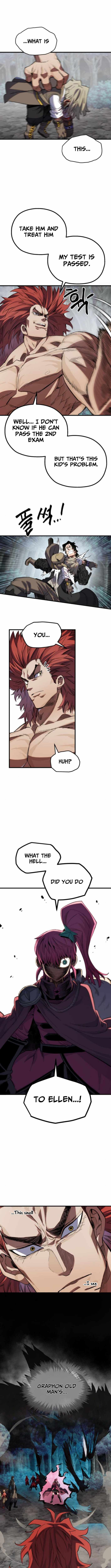 Warrior of the Mind Sword Chapter 23 - Page 9