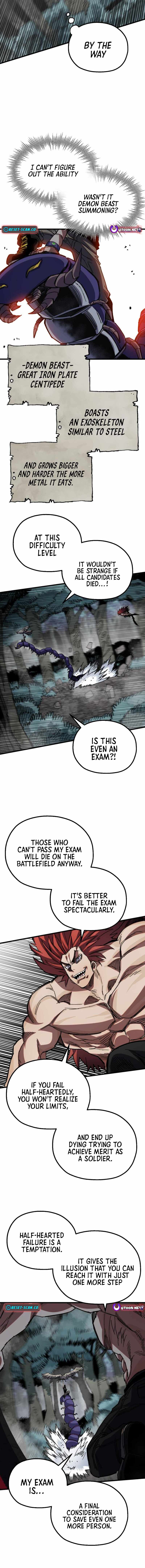 Warrior of the Mind Sword Chapter 25 - Page 12