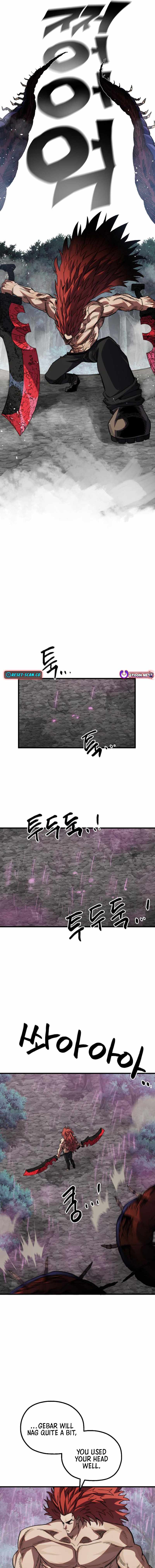 Warrior of the Mind Sword Chapter 25 - Page 16