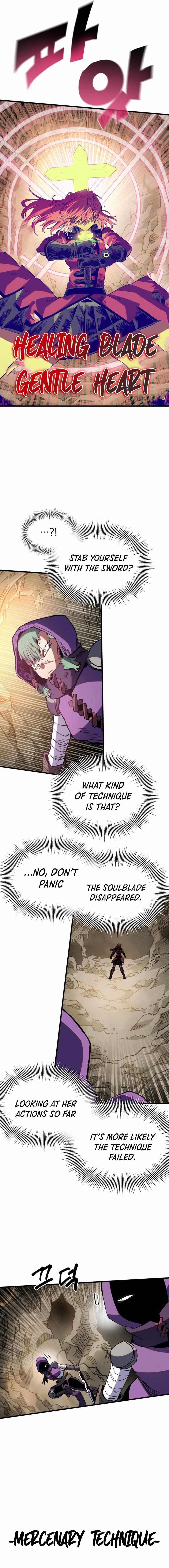 Warrior of the Mind Sword Chapter 26 - Page 11