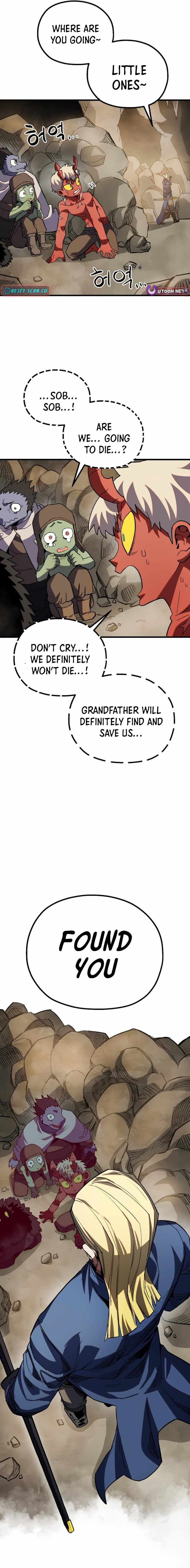 Warrior of the Mind Sword Chapter 26 - Page 15