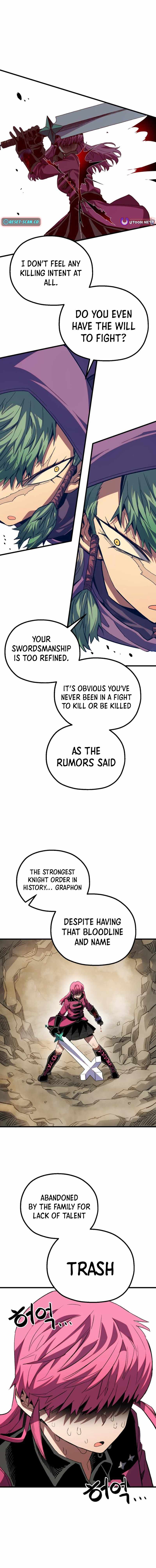 Warrior of the Mind Sword Chapter 26 - Page 7