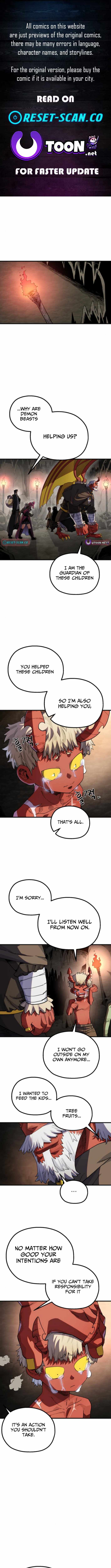 Warrior of the Sword Heart Chapter 24 - Page 1