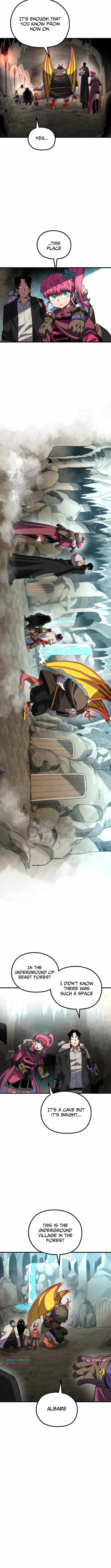 Warrior of the Sword Heart Chapter 24 - Page 2