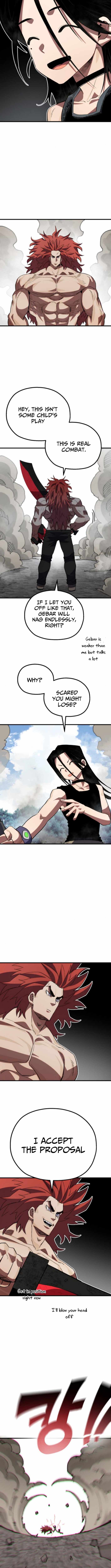 Warrior of the Sword Heart Chapter 24 - Page 11