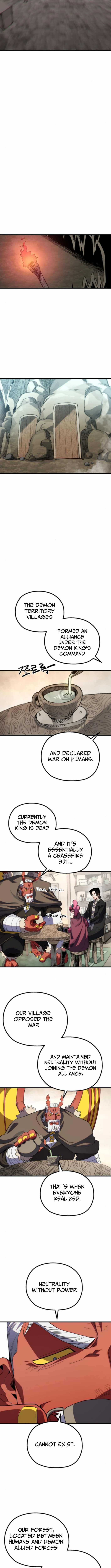 Warrior of the Sword Heart Chapter 24 - Page 12