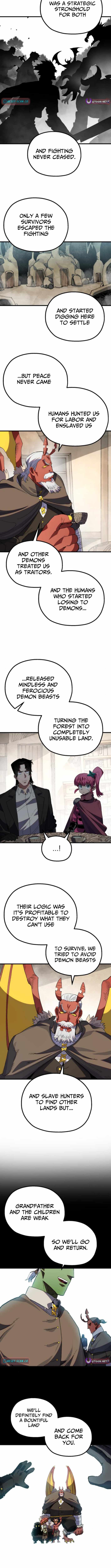 Warrior of the Sword Heart Chapter 24 - Page 13